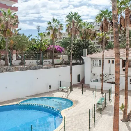 Διαμέρισμα Studio Parque Cattlea *