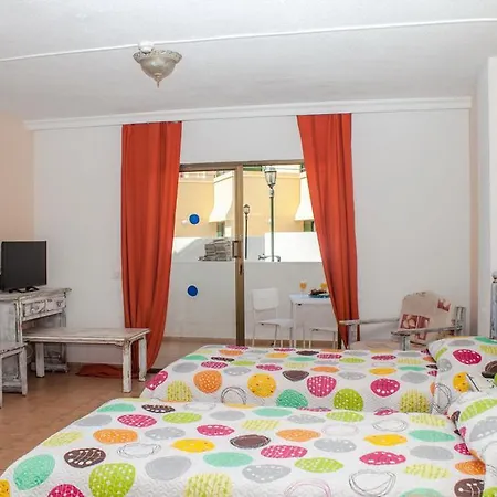 Διαμέρισμα Studio Parque Cattlea *