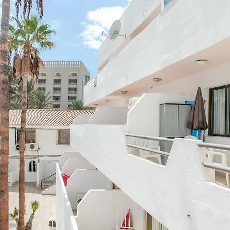 Appartement Studio Parque Cattlea Playa de las Américas