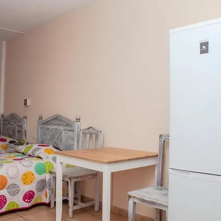 Appartement Studio Parque Cattlea