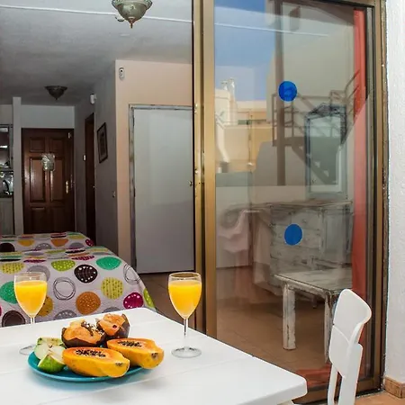 Studio Parque Cattlea Appartement Playa de las Américas