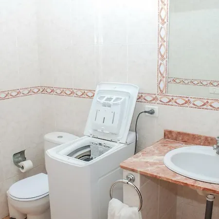 Appartement Studio Parque Cattlea *